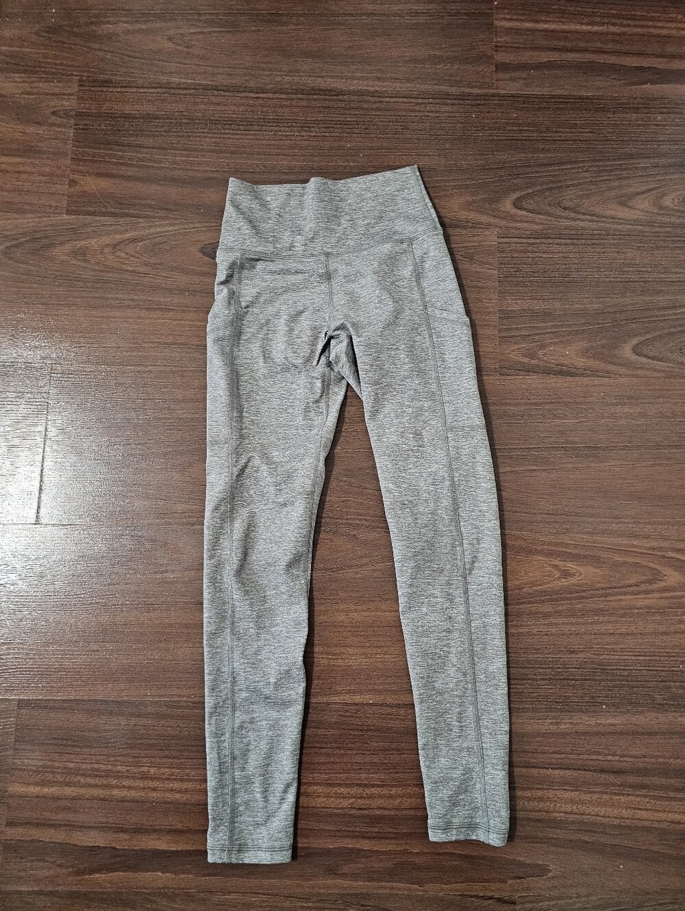 aerie Heather Gray Kids Leggings